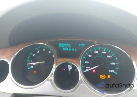 2012 Buick Enclave Leather z USA, uszkodzony, nr VIN 5GAKVCED9CJ342912